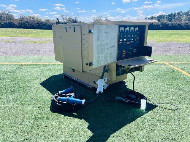 40 kW Diesel Generator Set
