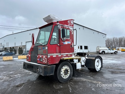 2008 Kalmar 50 4x2 Tracteur de manœuvre