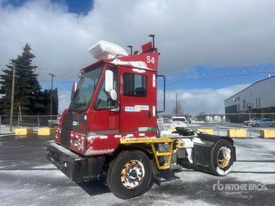 2006 Kalmar 50 4x2 Tracteur de manœuvre
