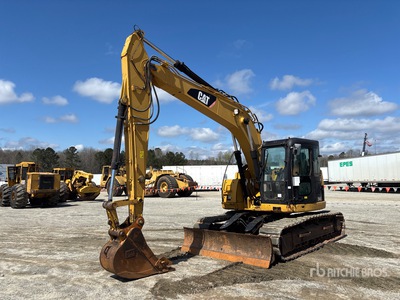 2011 Cat 314D LCR Excavatrice sur chenilles