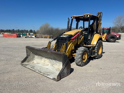 2018 Cat 420F2IT 4x4 Terna