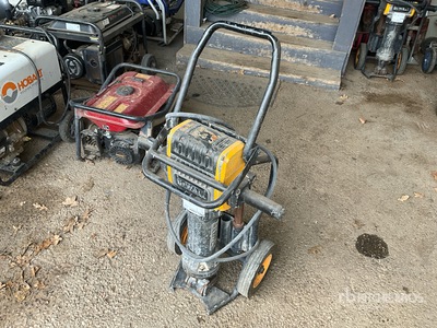 Dewalt D25980 Electric Sloopbreker