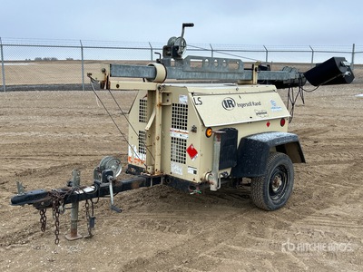 2011 Ingersoll Rand Tour d'éclairage