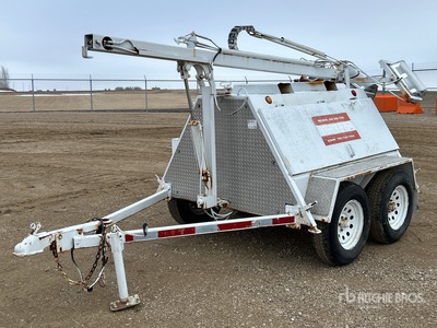 21.5 kW Tour d'éclairage