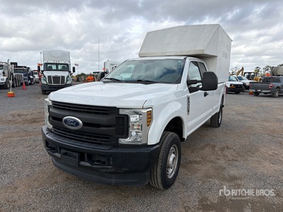 2019 Ford F-250 XL 4x4 Extended Cab Pickup