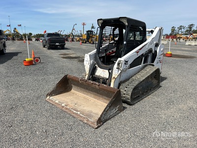 2020 Bobcat T590 Two-Speed Compact Track Loader