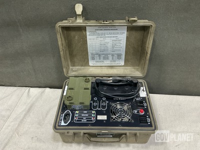 Bren-Tronics PP-8444A/U Battery Charger