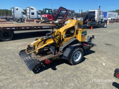 2021 Vermeer SC30TX Stump Grinder