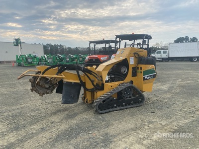 2021 Vermeer SC30TX Walk Behind Broyeuse de souche