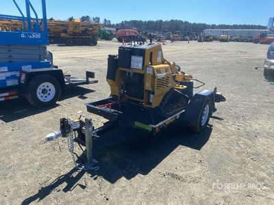 2021 Vermeer TLR33 مقطورة معدات