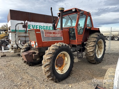 1983 Fiat 1180 DT 4WD Tractor
