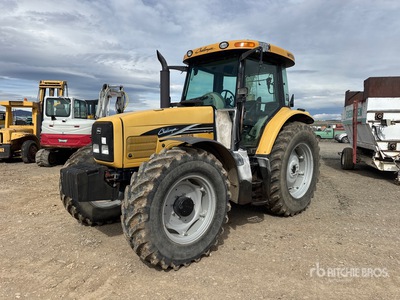 2004 Challenger MT525B 4WD Tractor