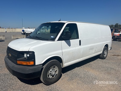 2015 Chevrolet Express 2500 Cargo Van