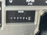 Cab with Engine Hours