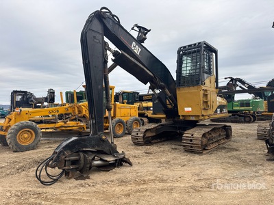2004 Cat 320CLL Boomstam lader