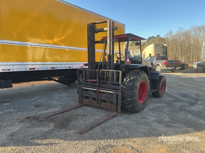 Sellick SD-50 4x2 Gelände-Gabelstapler (Inoperable)