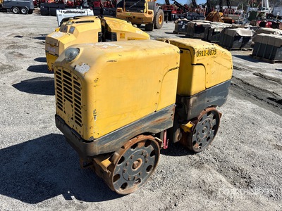 2011 Wacker RT Trench Compactor (Inoperable)