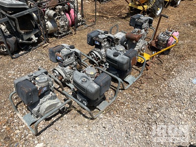 Quantity of (9) Wibrator do betonu (Inoperable)