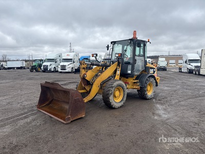 2009 Cat 908H Wheel Loader