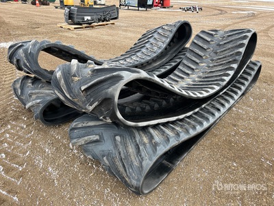 Quantity of (4) Camso  AG6500 トラック - Fits John Deere 9620RX