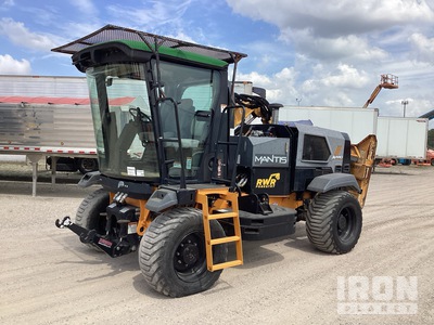 2020 Alamo Industrial Mantis Right of Way Saw