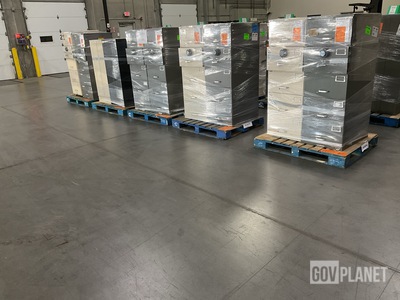 (10) Filing Cabinet Safes