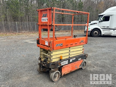 2017 (unverified) JLG 1932R Electric Scissor Lift