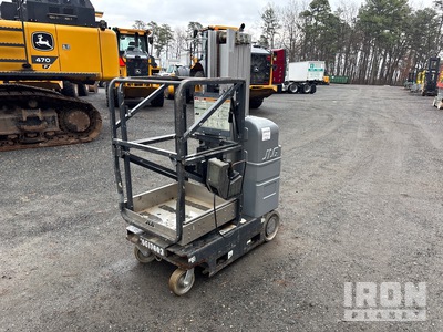 2016 (unverified) JLG 20MVL Piattaforma aerea