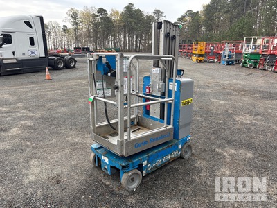 2016 Genie GR-20 Elevador vertical