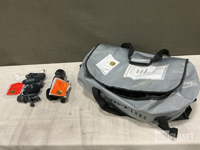 (4) VideoMic Microphones, (1) Video Camera Recorder & Assorted Items