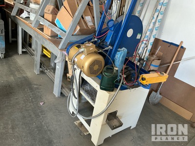 CTD Machines Electric Metal chop saw with stand