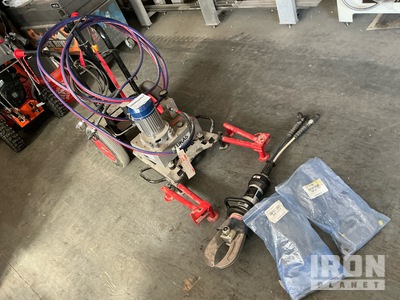 Hydraulic Jaws of Life