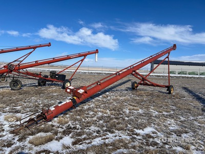 Sakundiak HD10-1600 10 in x 52 ft Grain Auger