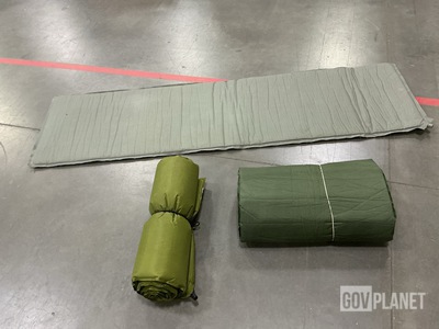 (40) Self-Inflating Sleeping Mats