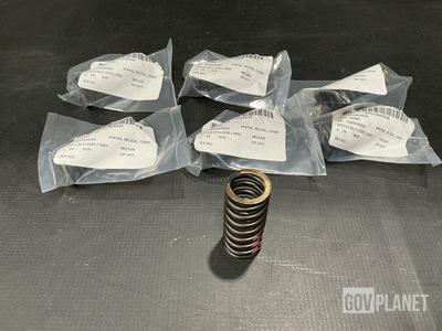 (189) Penn Detroit Diesel Allison 9060530020 Compression Helical Springs