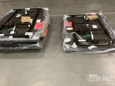 (3) Leggett & Platt Richmat Adjustable Beds