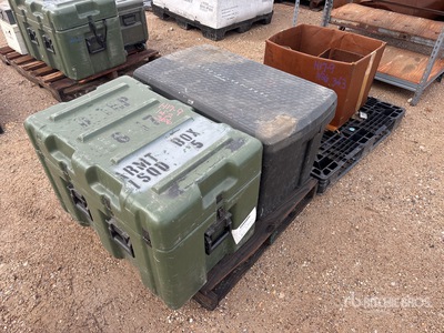 Quantity of (2) Pallets of Assorted Tools