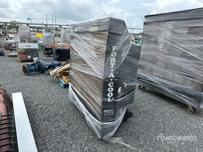 Portacool  Electric 36 in Fan