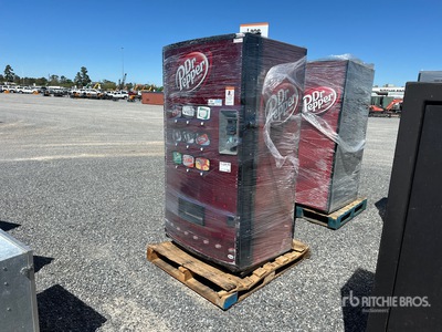 Soda Vending Machine
