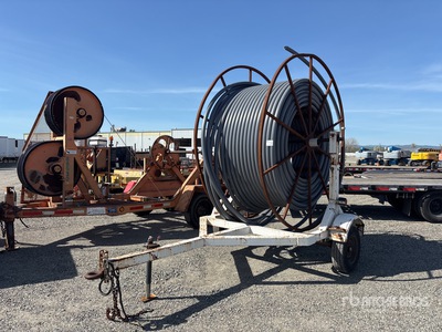 Quantity of (4) Reels of Conduit