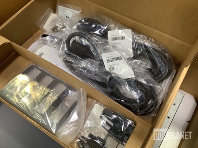 (3) Cisco Systems CISCO7604 Routers