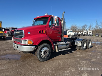 Sterling 6x4 T/A Dagcabine Trekker