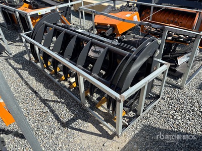 2025 ARTEER RR-78W 78 in Skid Steer Root Rake (Unused)