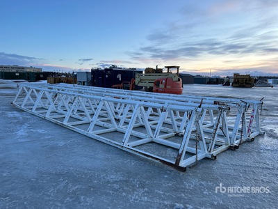 Quantity of (4) Pipe Racks