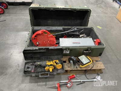 Plumbers Squad Tool Kit