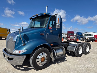2007 International 8600 6x4 トラックトラクター（T/A）