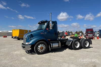 2007 International 8600 6x4 T/A Day Cab Truck Tractor