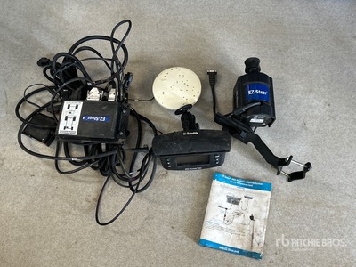 Trimble  EZ-Steer  Auto Steer System