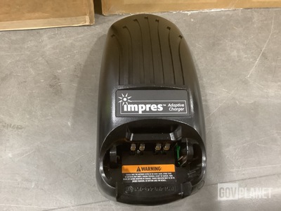 (21) Impres WPLN4114AR Battery Chargers
