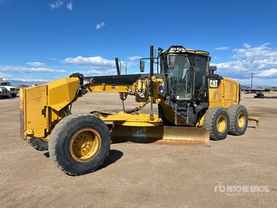 2011 Cat 140M2 Motoniveladora